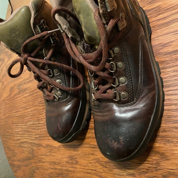 Timberland Eurohiker 9mens - Picture 3 of 8